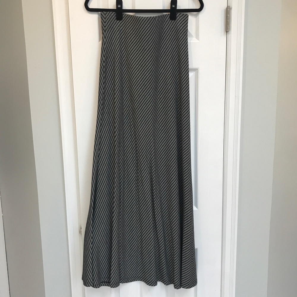 Ann Taylor Maxi Skirt